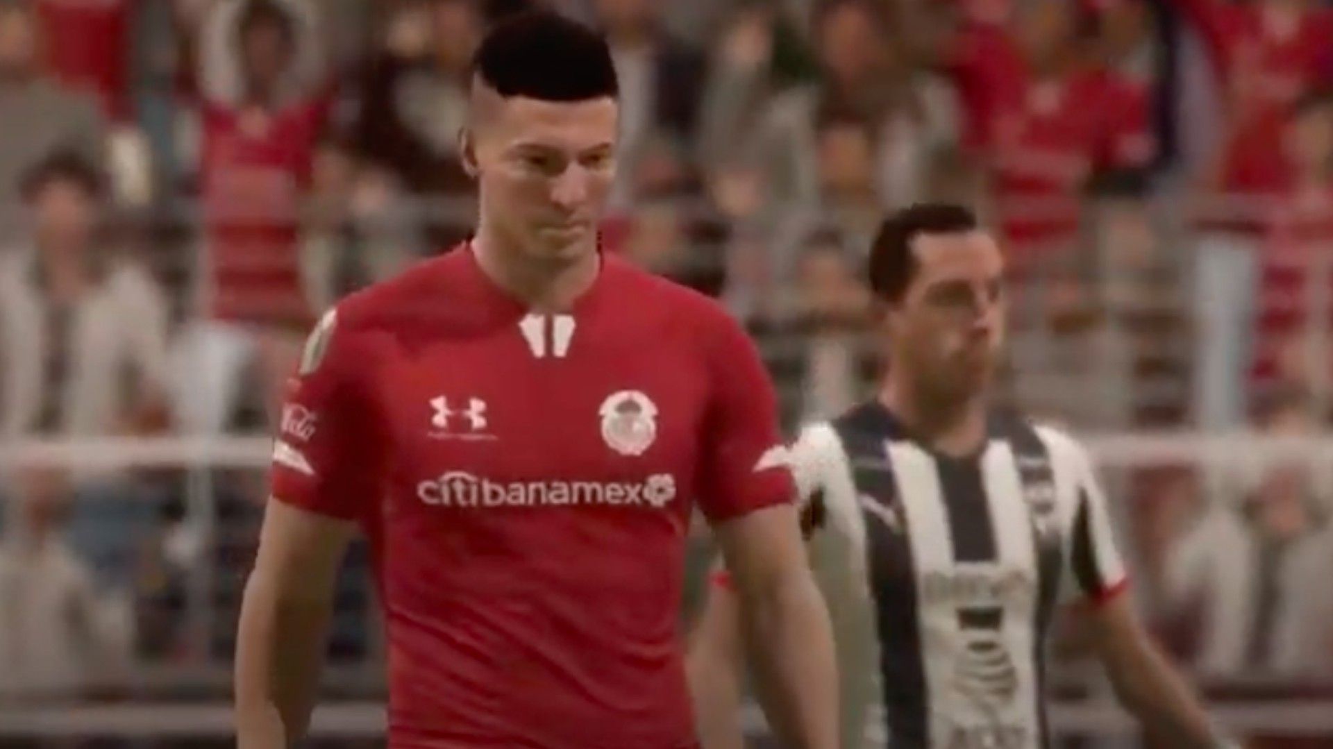 Toluca Monterrey FIFA 20