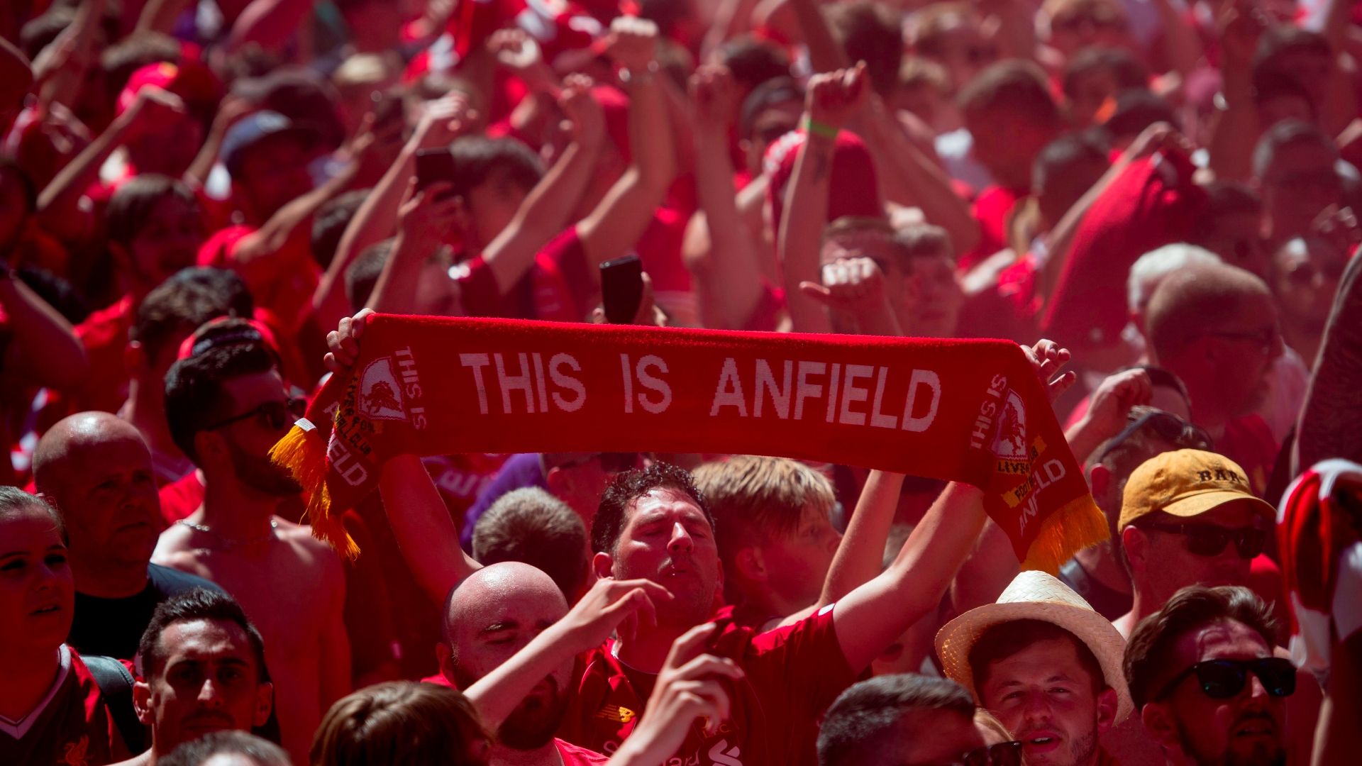 Aficionados Liverpool Fan Zone