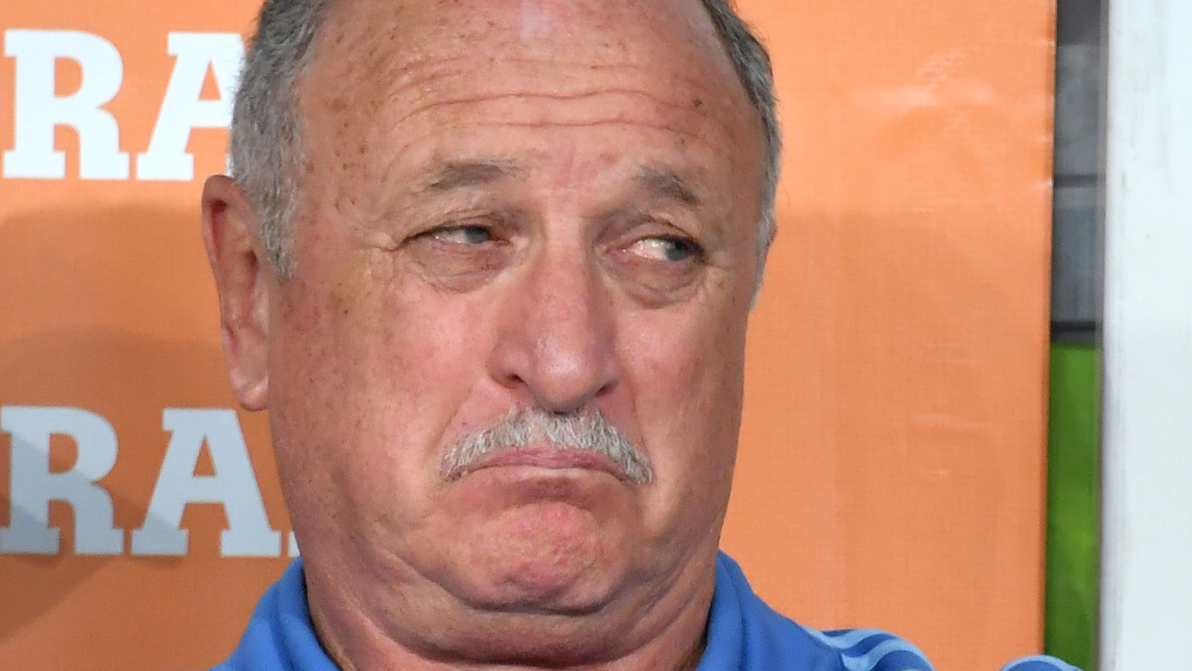 AFP Palmeiras Cerro Porteño Copa CONMEBOL Libertadores 30082018 Scolari