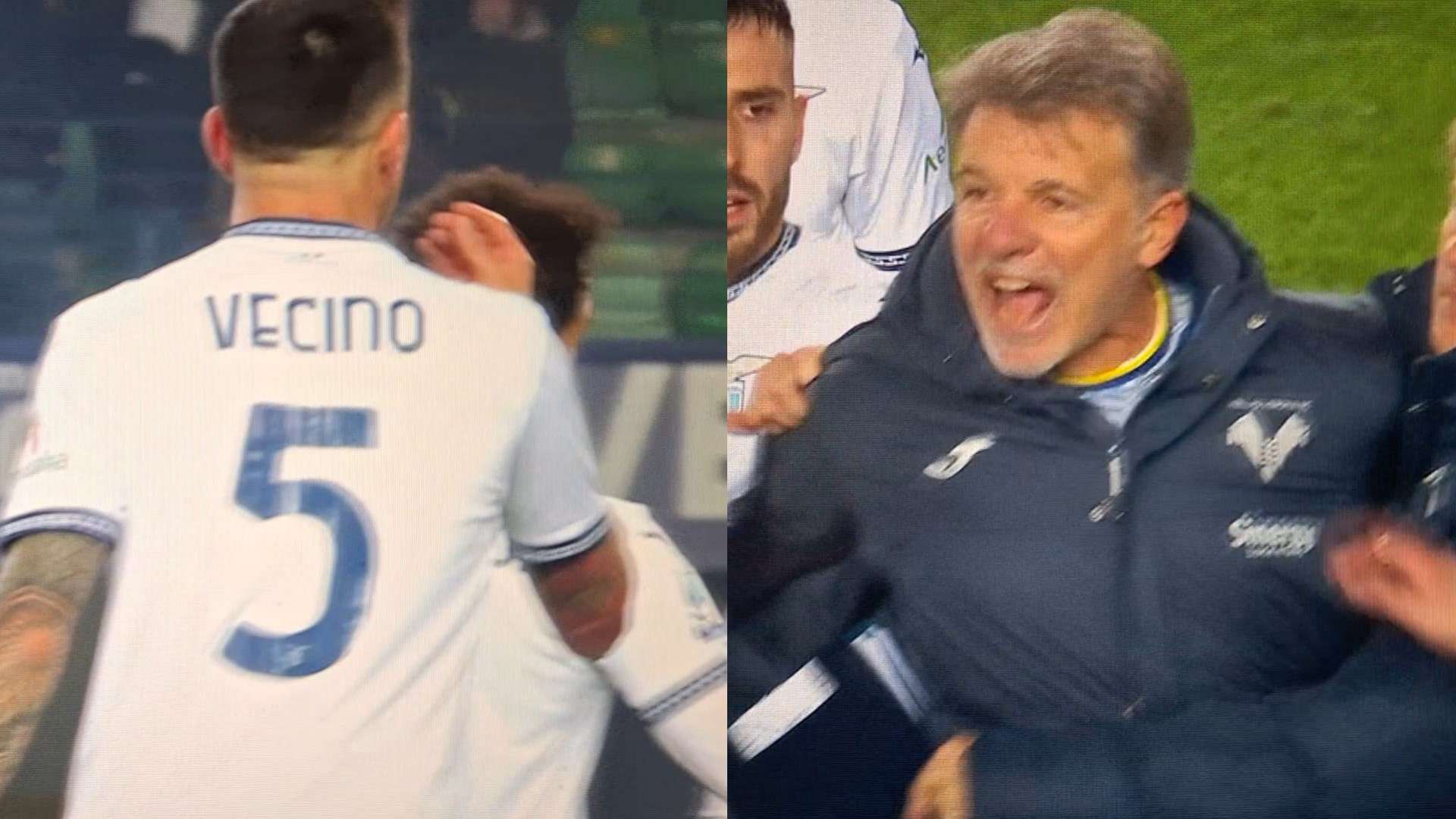 Vecino Baroni Verona Lazio
