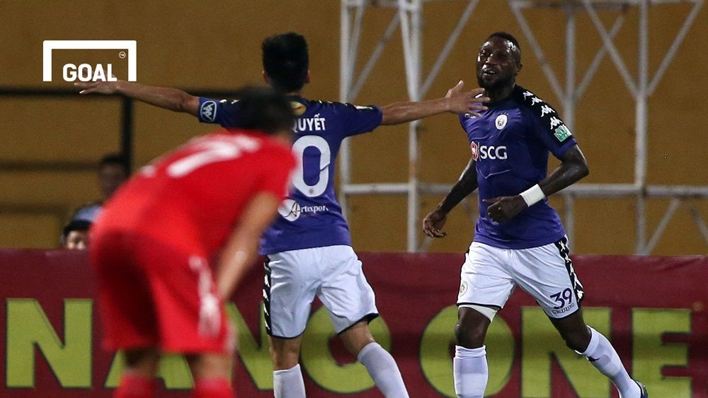 Hà Nội FC CLB TP.HCM Vòng 18 V.League 2018