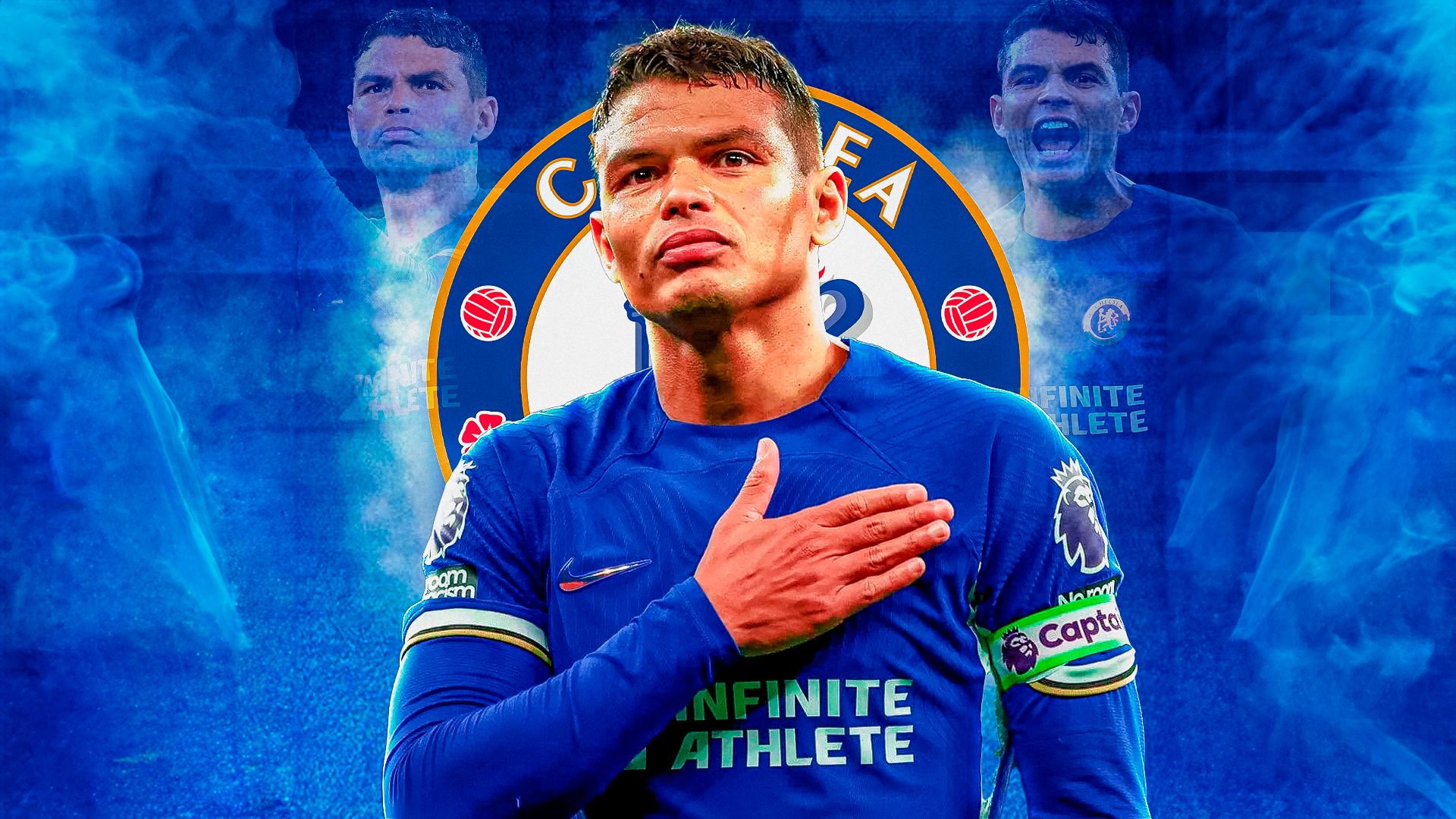Thiago Silva'dan sürpriz transfer: Rota yeniden Avrupa!