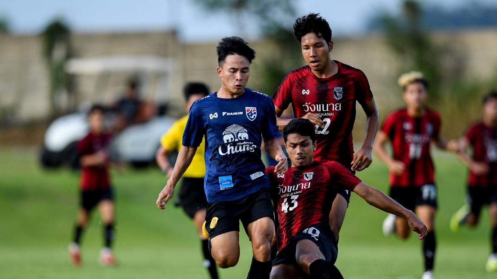 ทีมชาติไทย U19