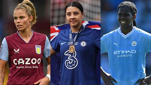Sam Kerr: A Rising Star in Women