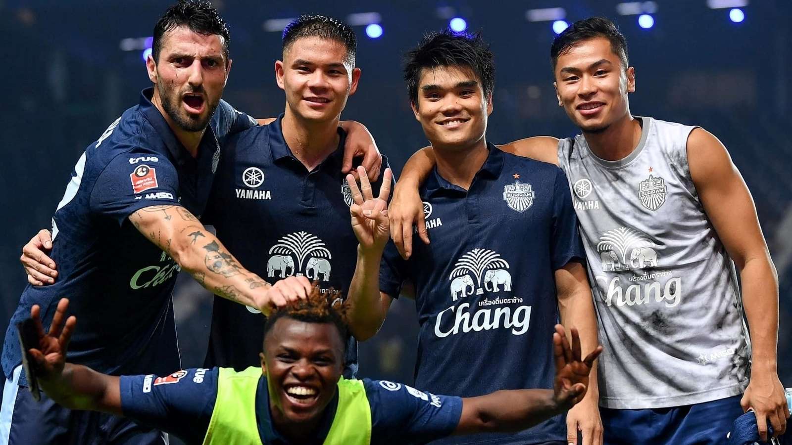 บุรีรัมย์ ยูไนเต็ด