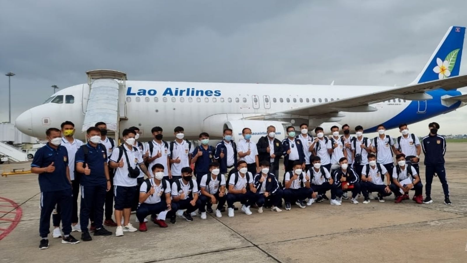 ทีมชาติลาว รุ่นอายุไม่เกิน 23 ปี