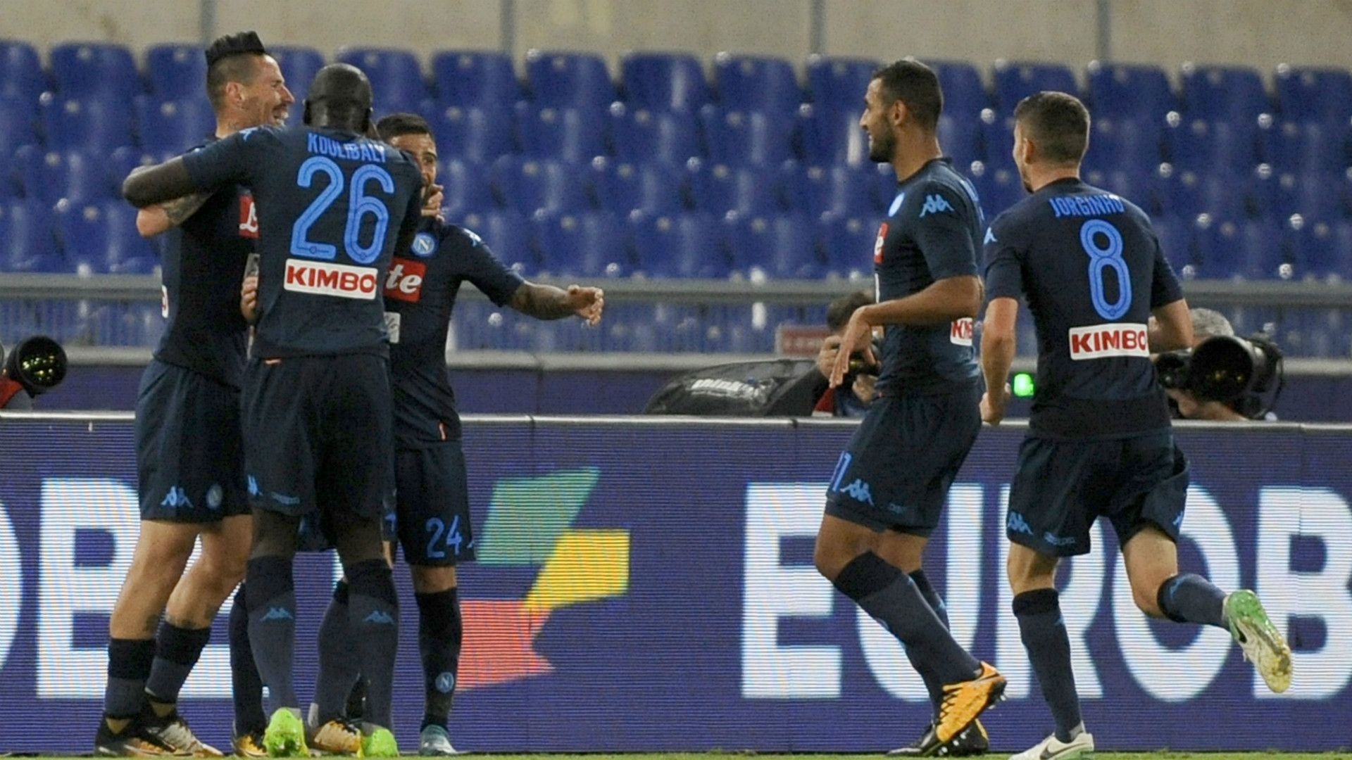 Napoli Serie A