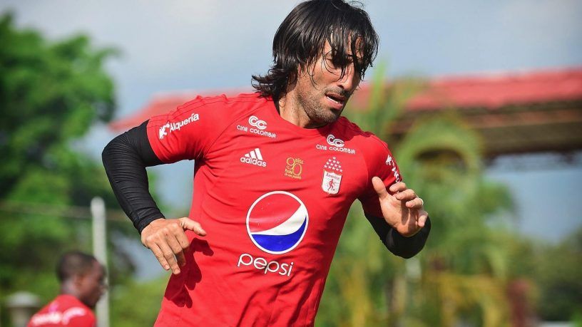 Ernesto Tecla Farías América de Cali 2017