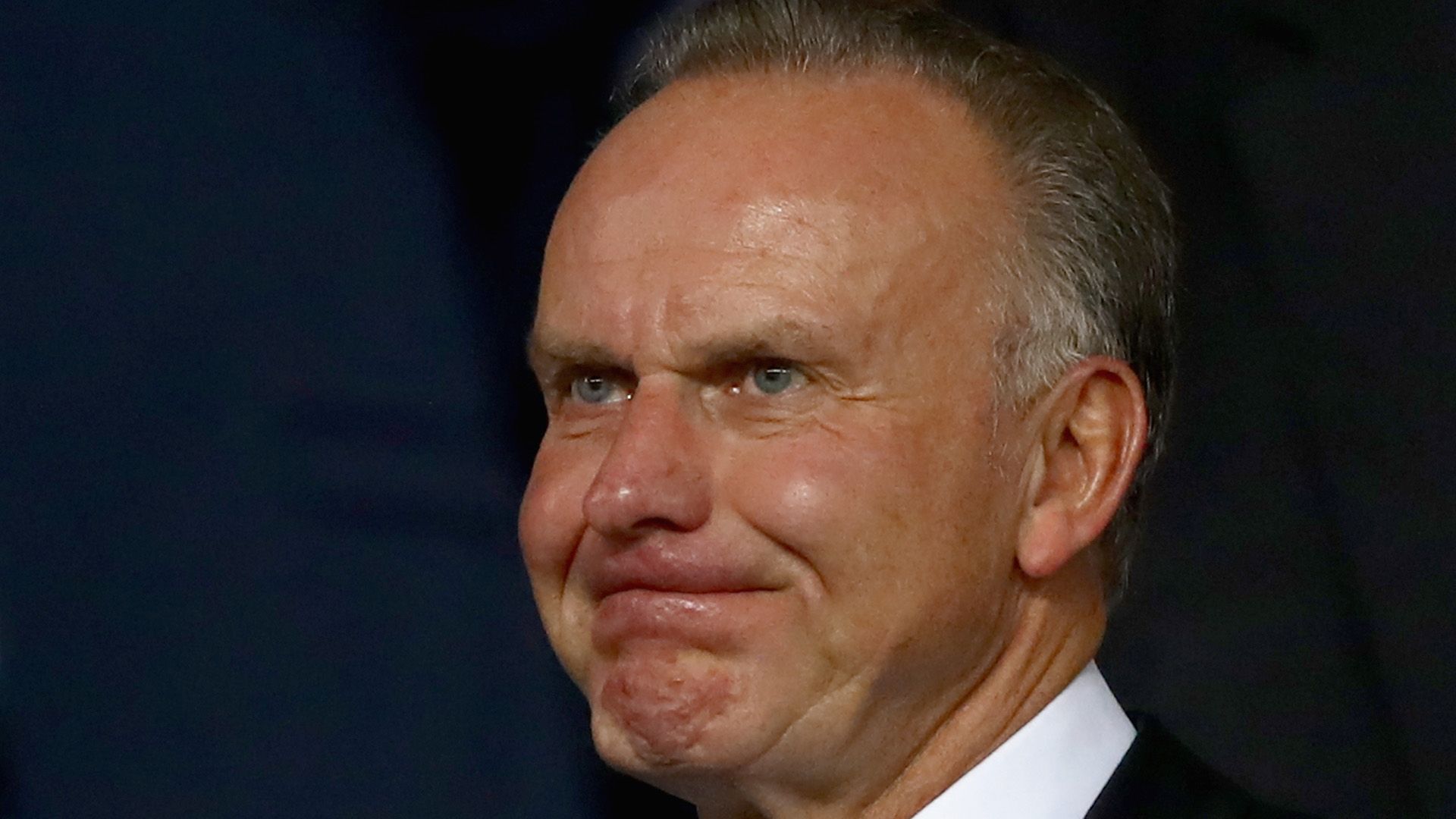karl heinz rummenigge bayern münchen 092717