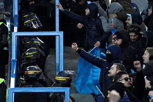 PSG Marseille Coupe de France