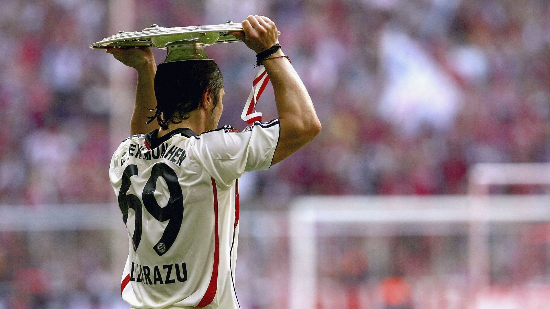 Bixente Lizarazu - Bayern Munich