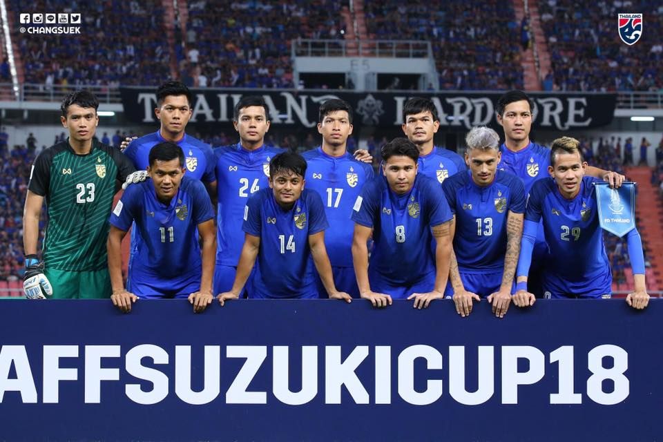 ทีมชาติไทย