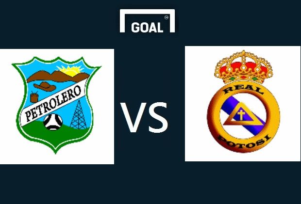 Petrolero vs Real Potosí