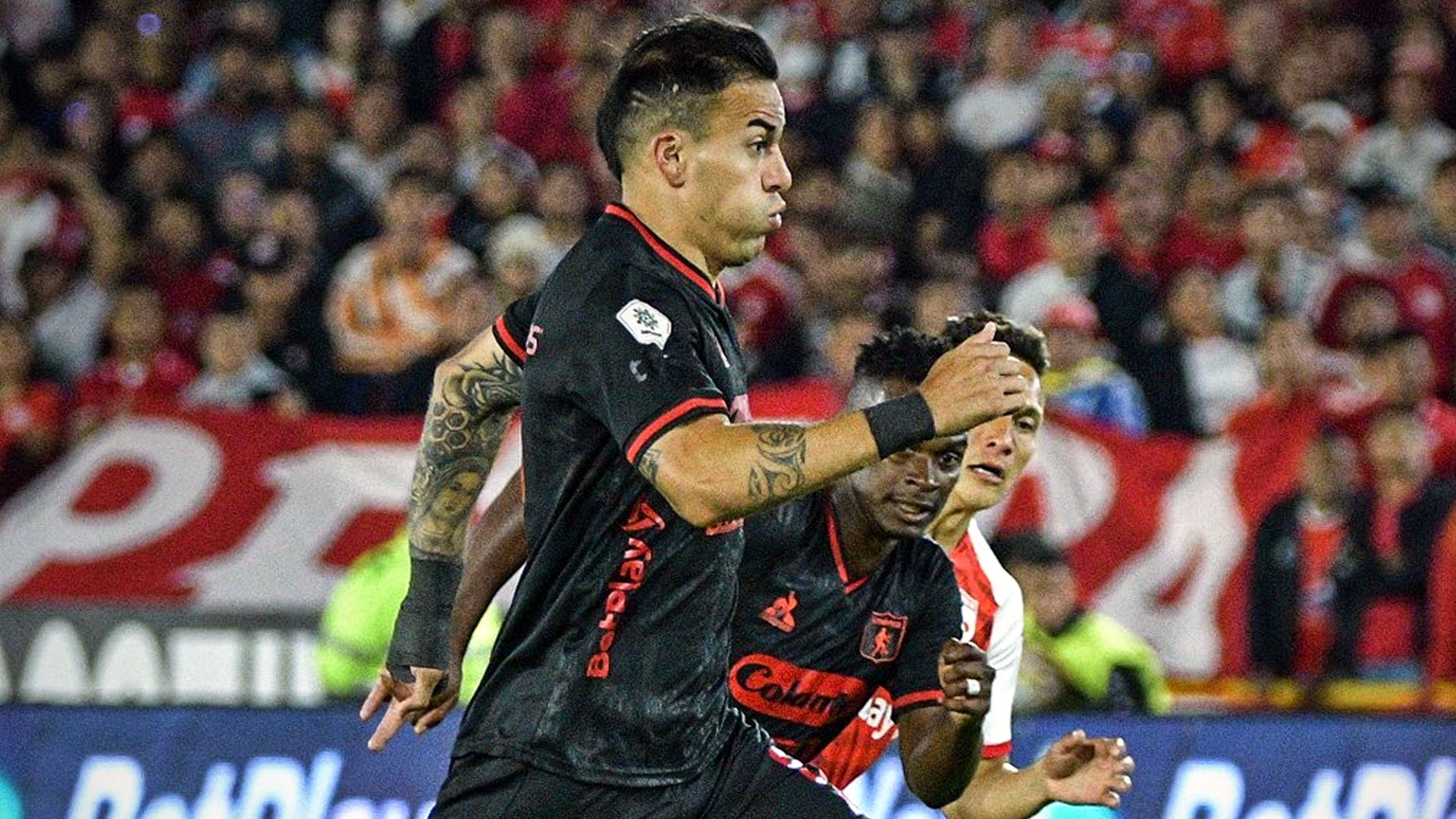 Santa Fe América de Cali Liga BetPlay 2023