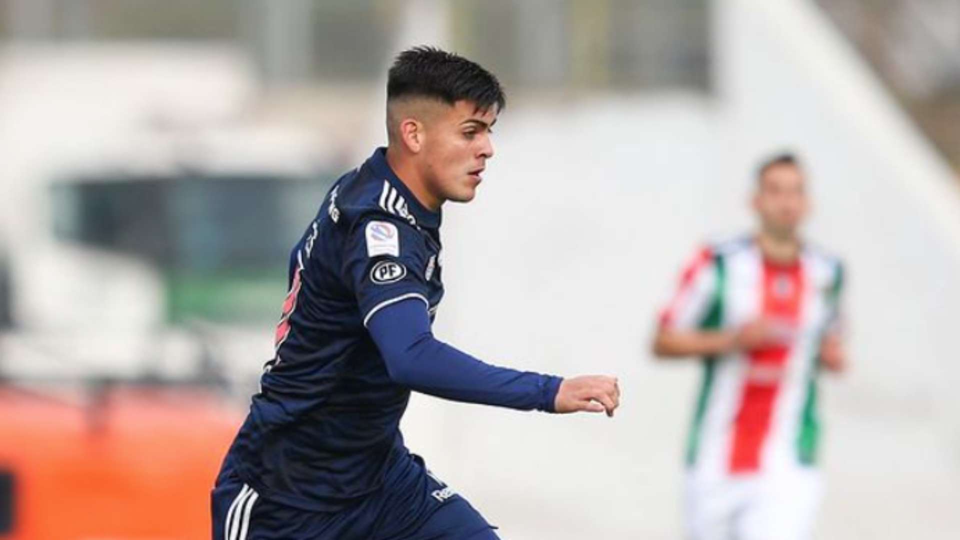 Brandon Cortés 050621 Palestino Universidad de Chile