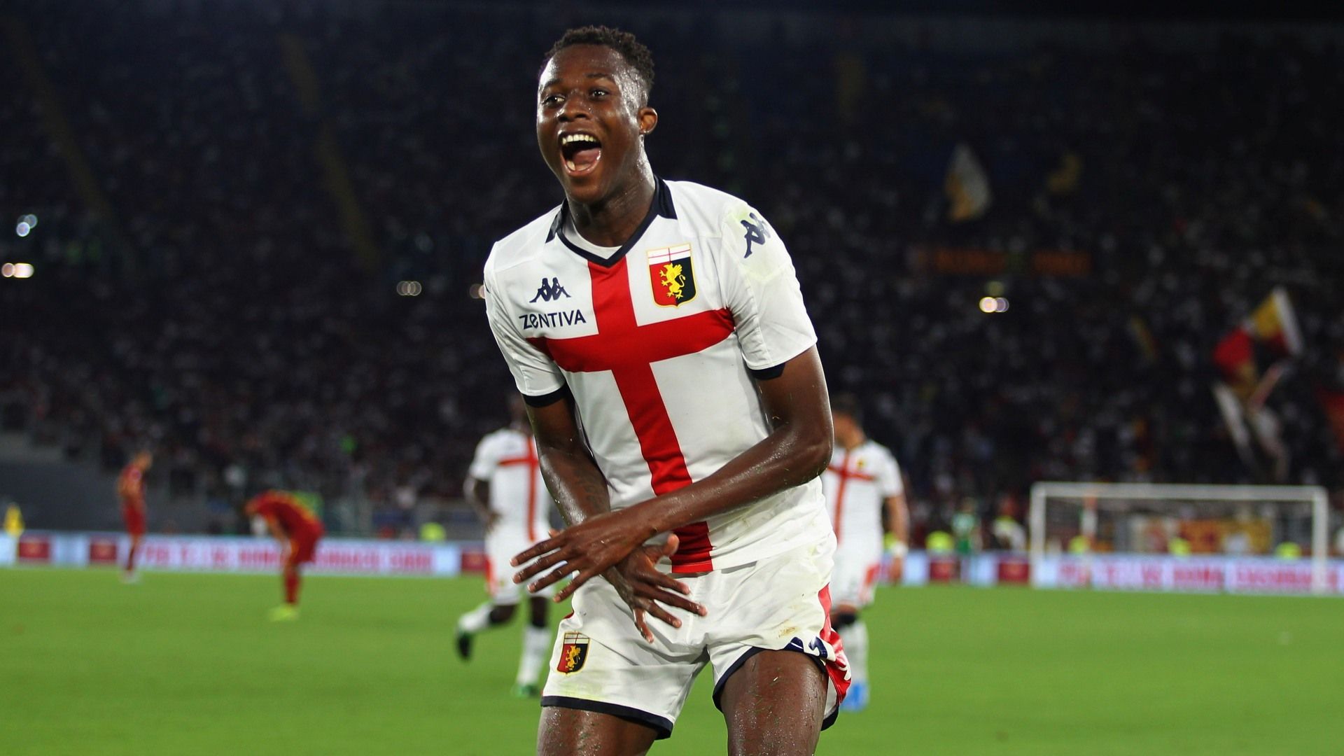 Christian Kouame - Genoa