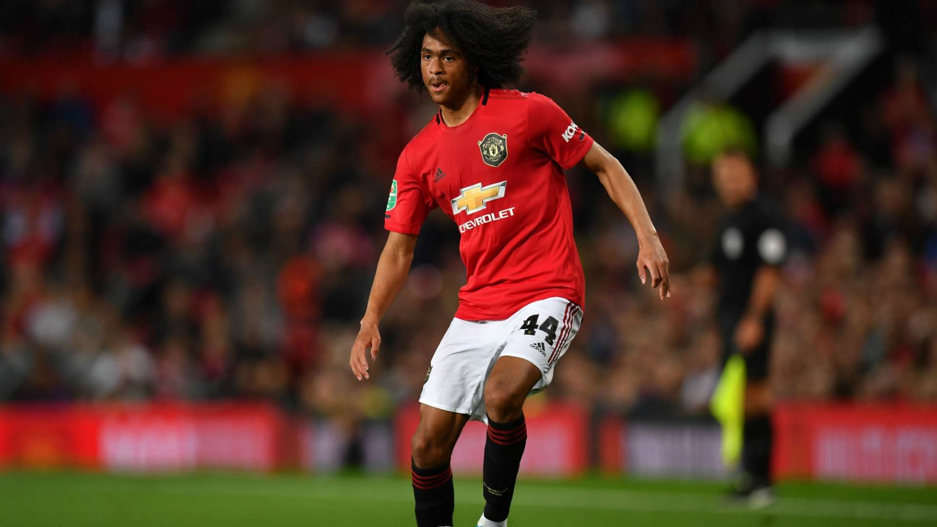 Tahith Chong Manchester United 09252019