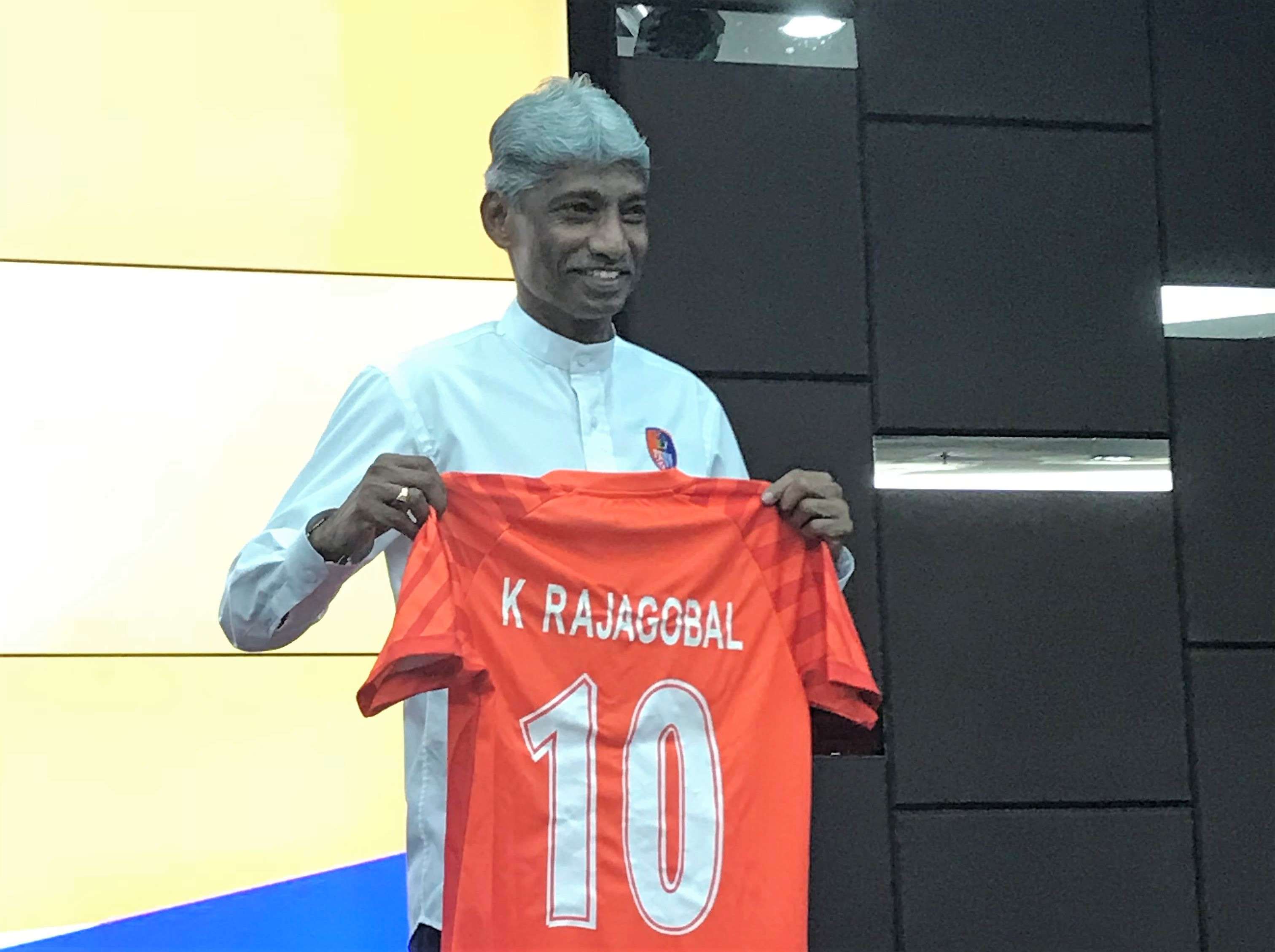 K. Rajagobal, PKNS FC, 22112017