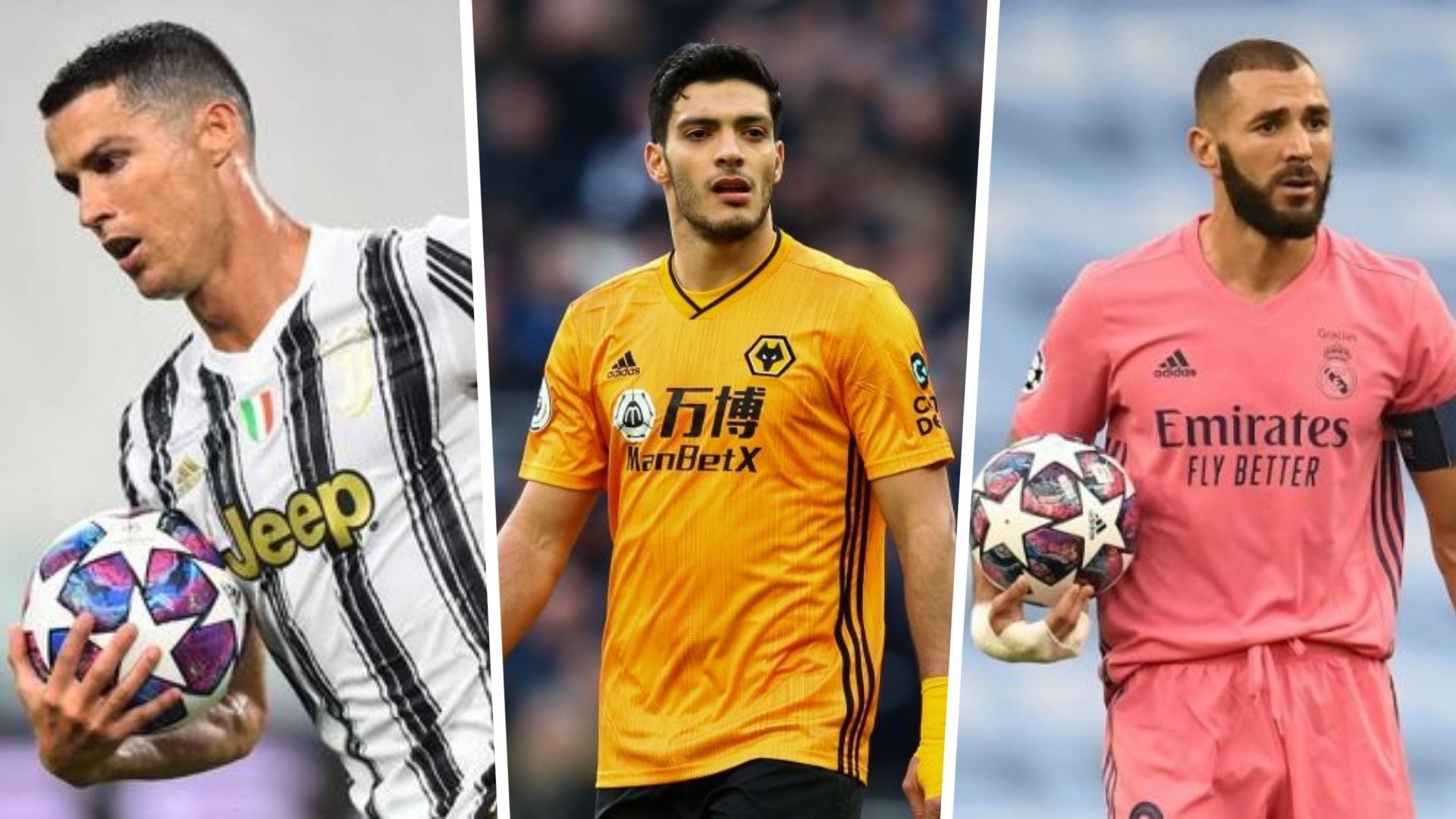 Cristiano Raúl Jiménez Benzema