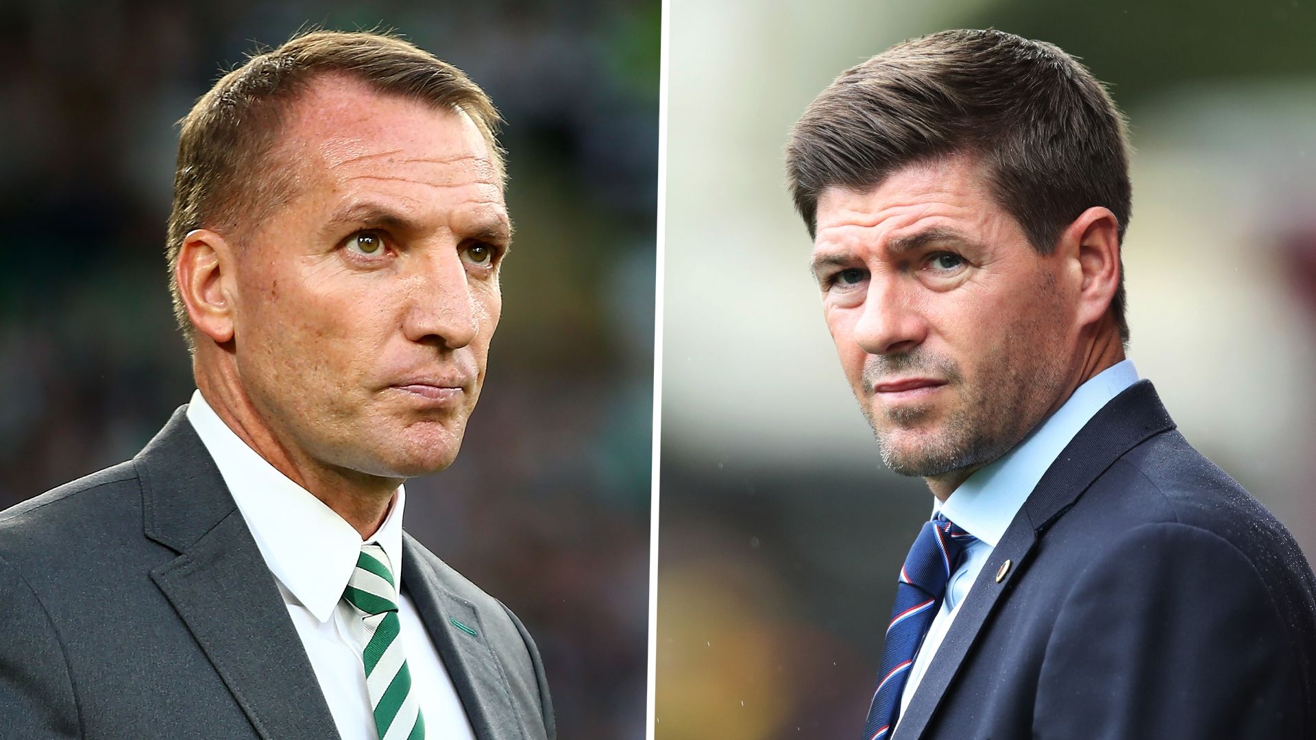 Brendan Rodgers, Steven Gerrard