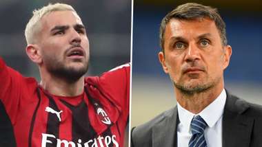 Theo Hernandez Maldini