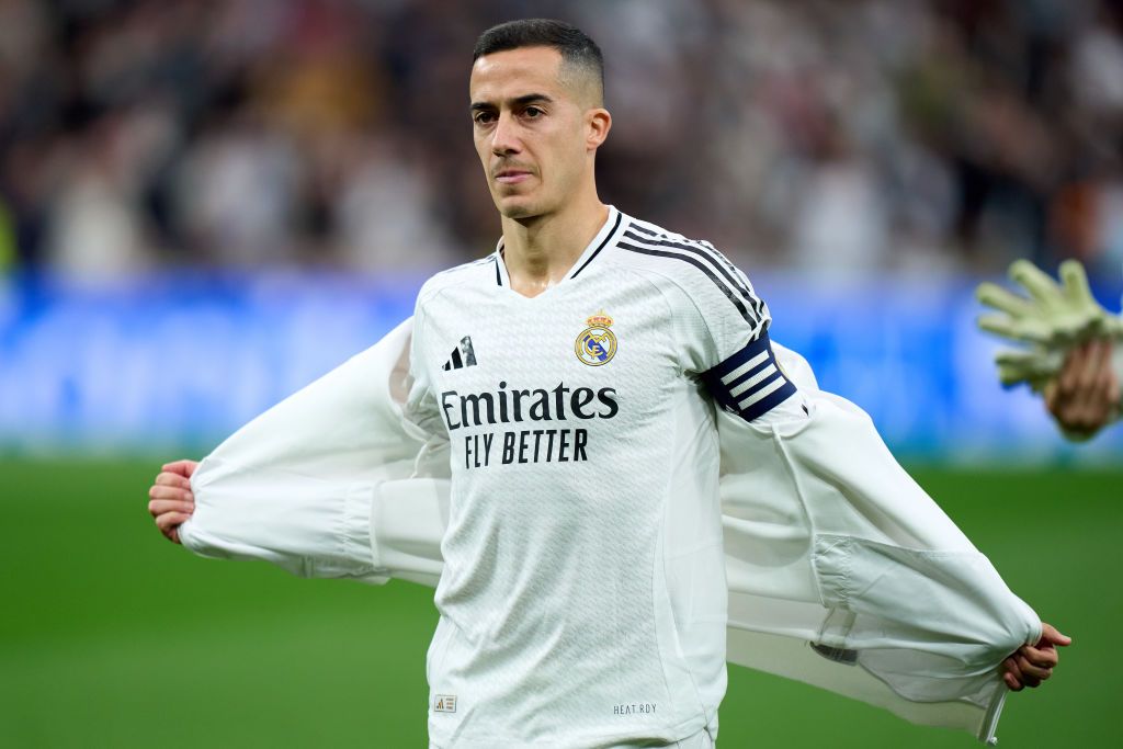 Lucas Vazquez