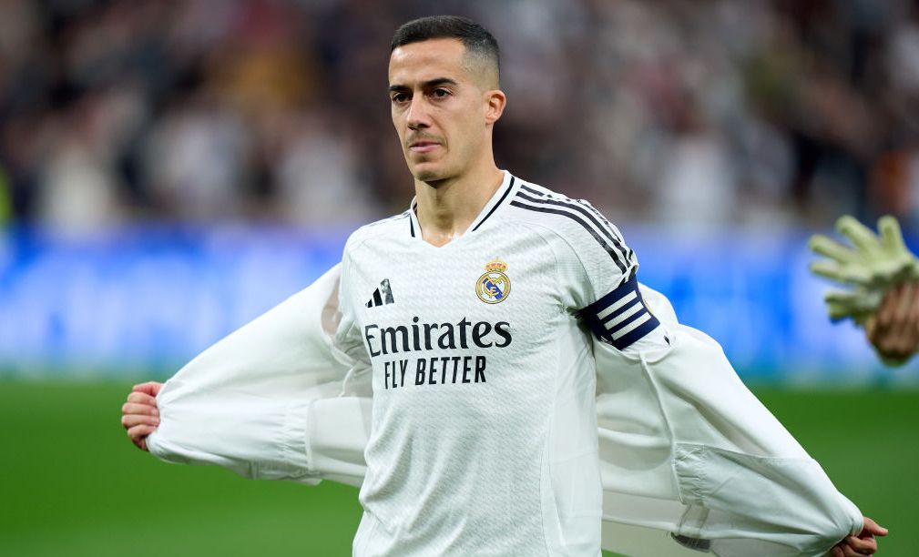 Lucas Vazquez