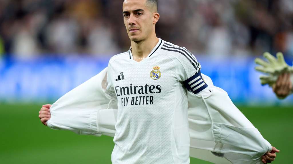 Lucas Vazquez