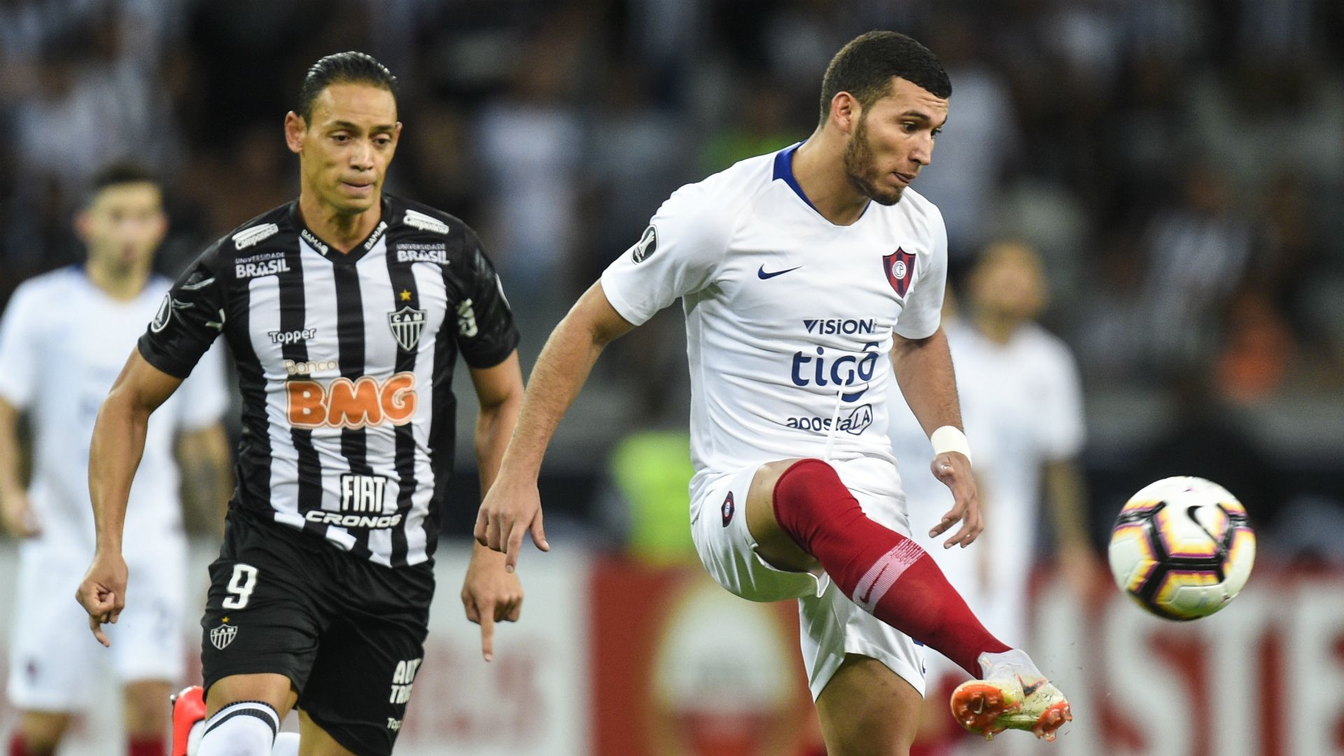 Juan Escobar Cerro Porteño