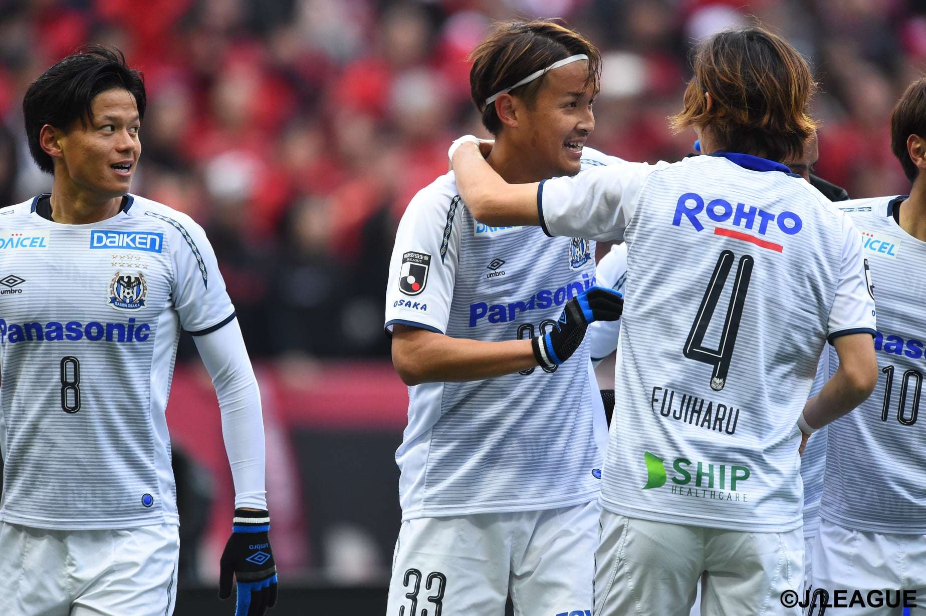 กัมบะ โอซากา