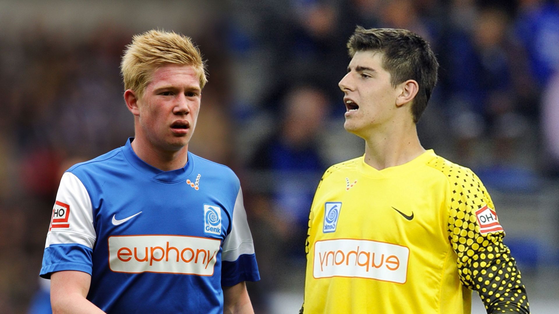 Genk - Kevin De Bruyne Courtois
