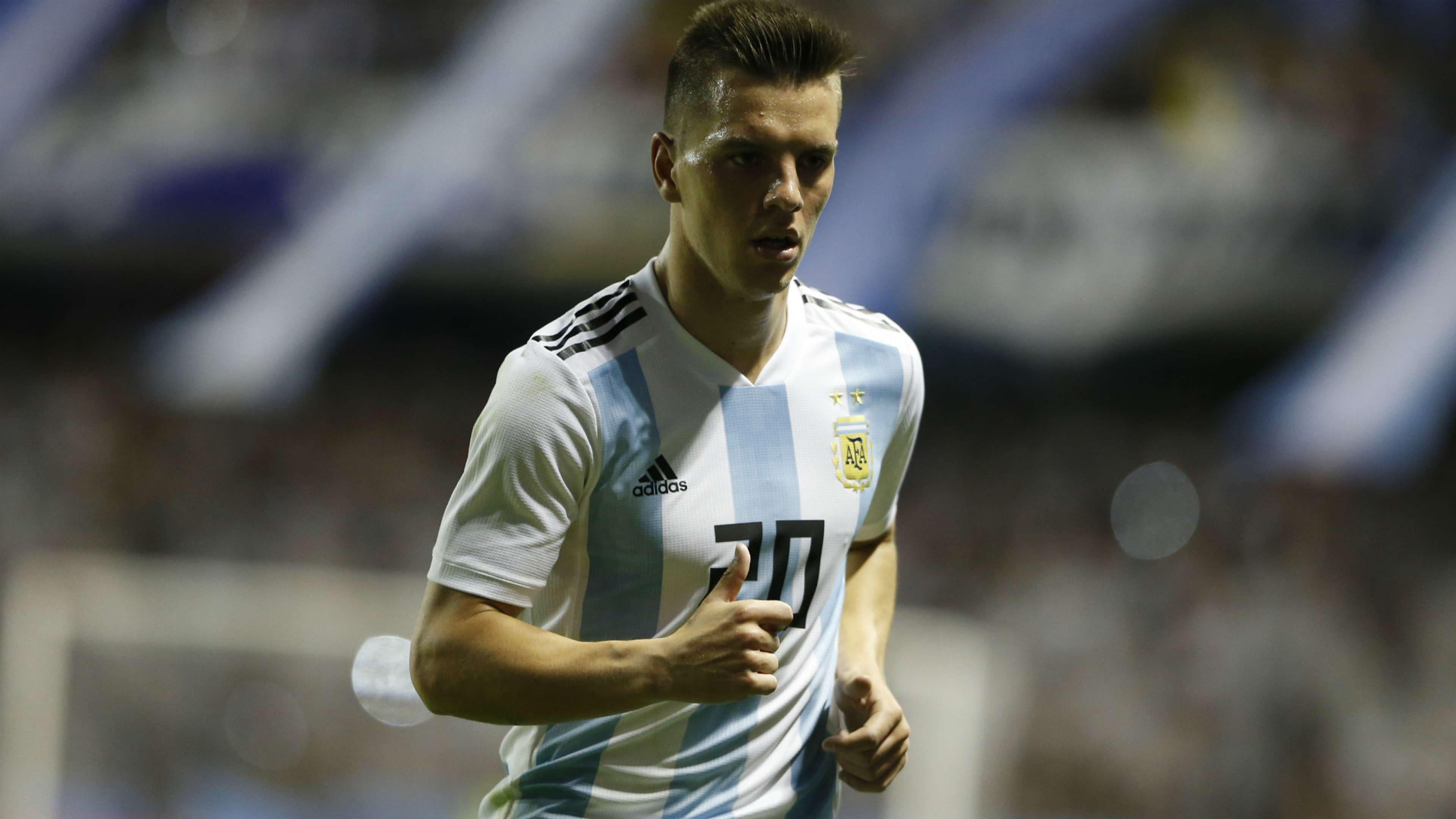 Giovani Lo Celso Argentina 29052018