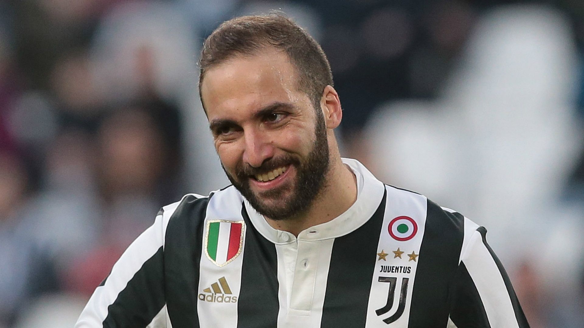 Gonzalo Higuain Juventus