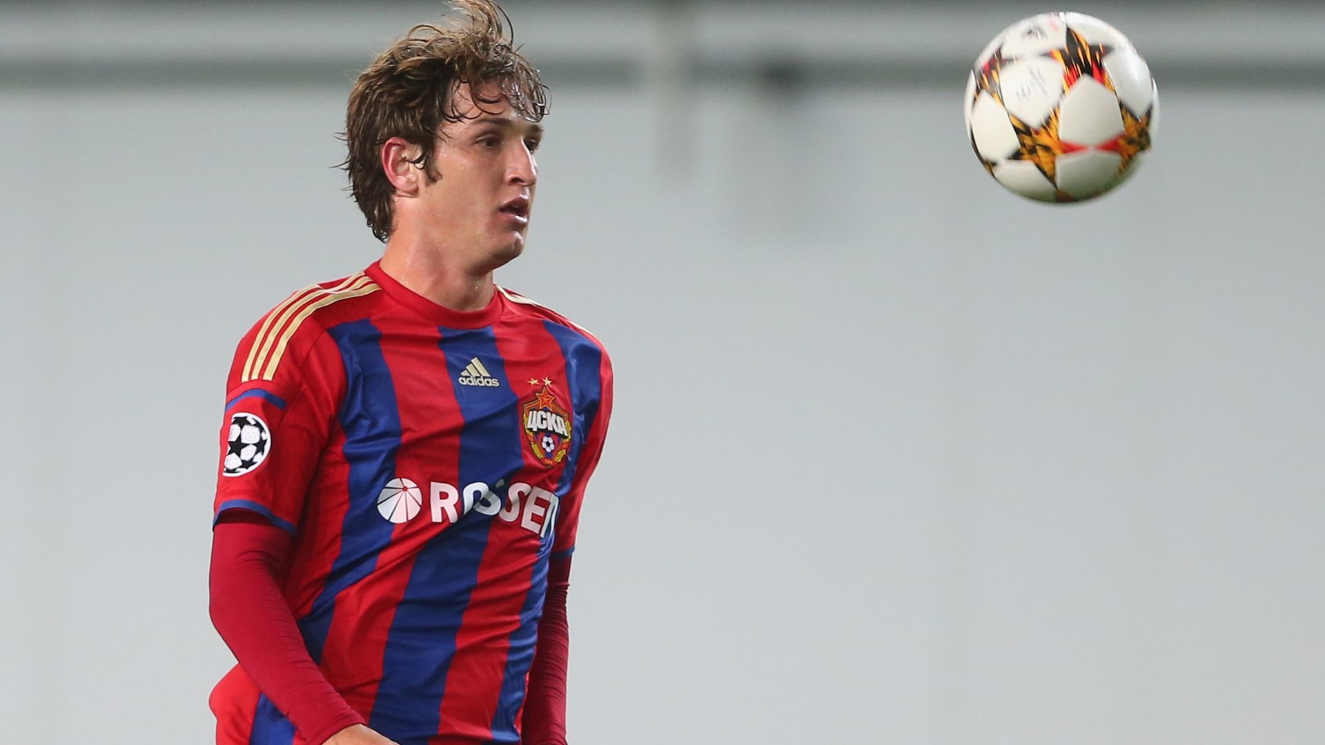 Mario Fernandes - CSKA