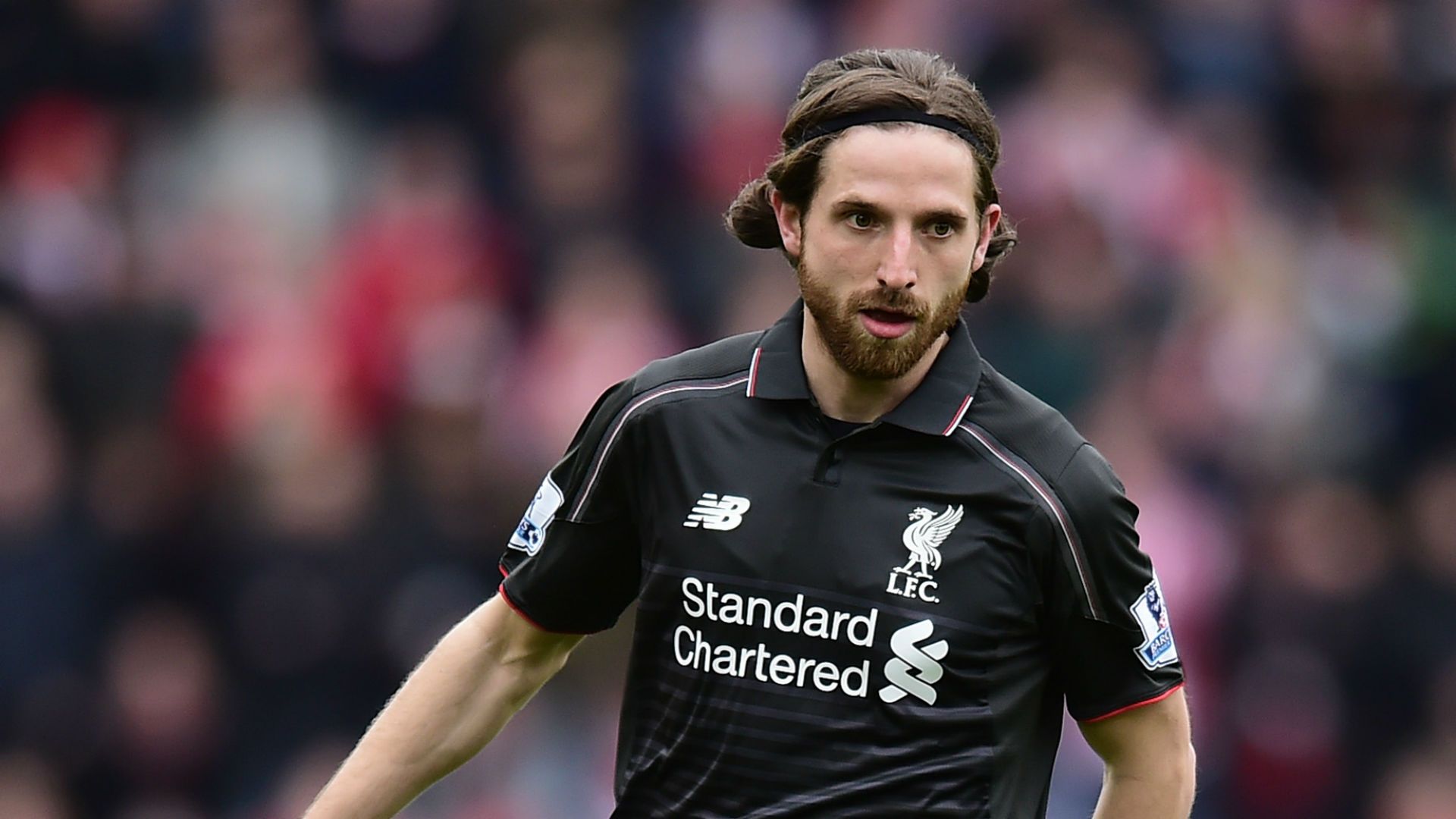 Joe Allen Southampton v Liverpool