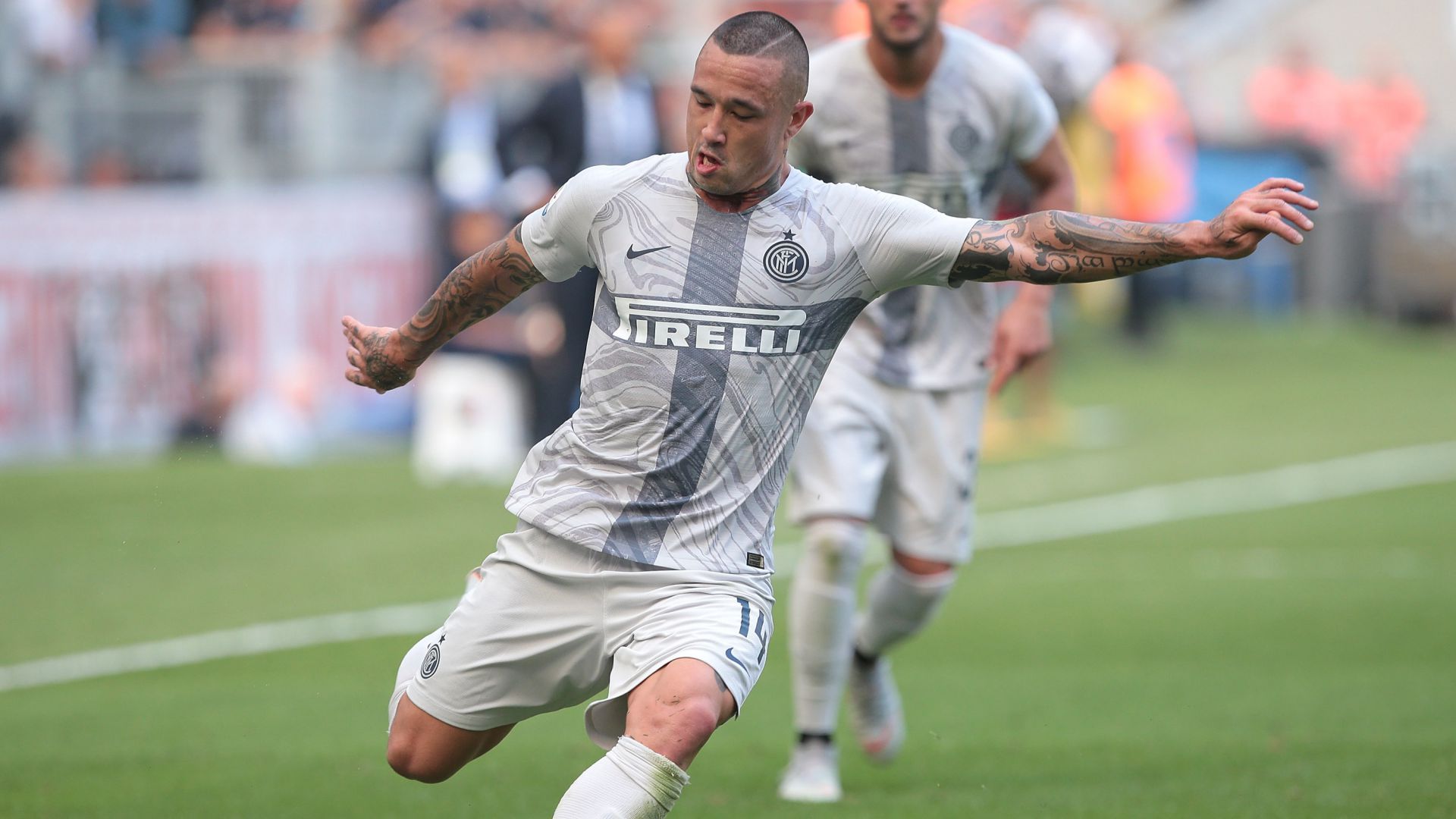 Radja Nainggolan Inter