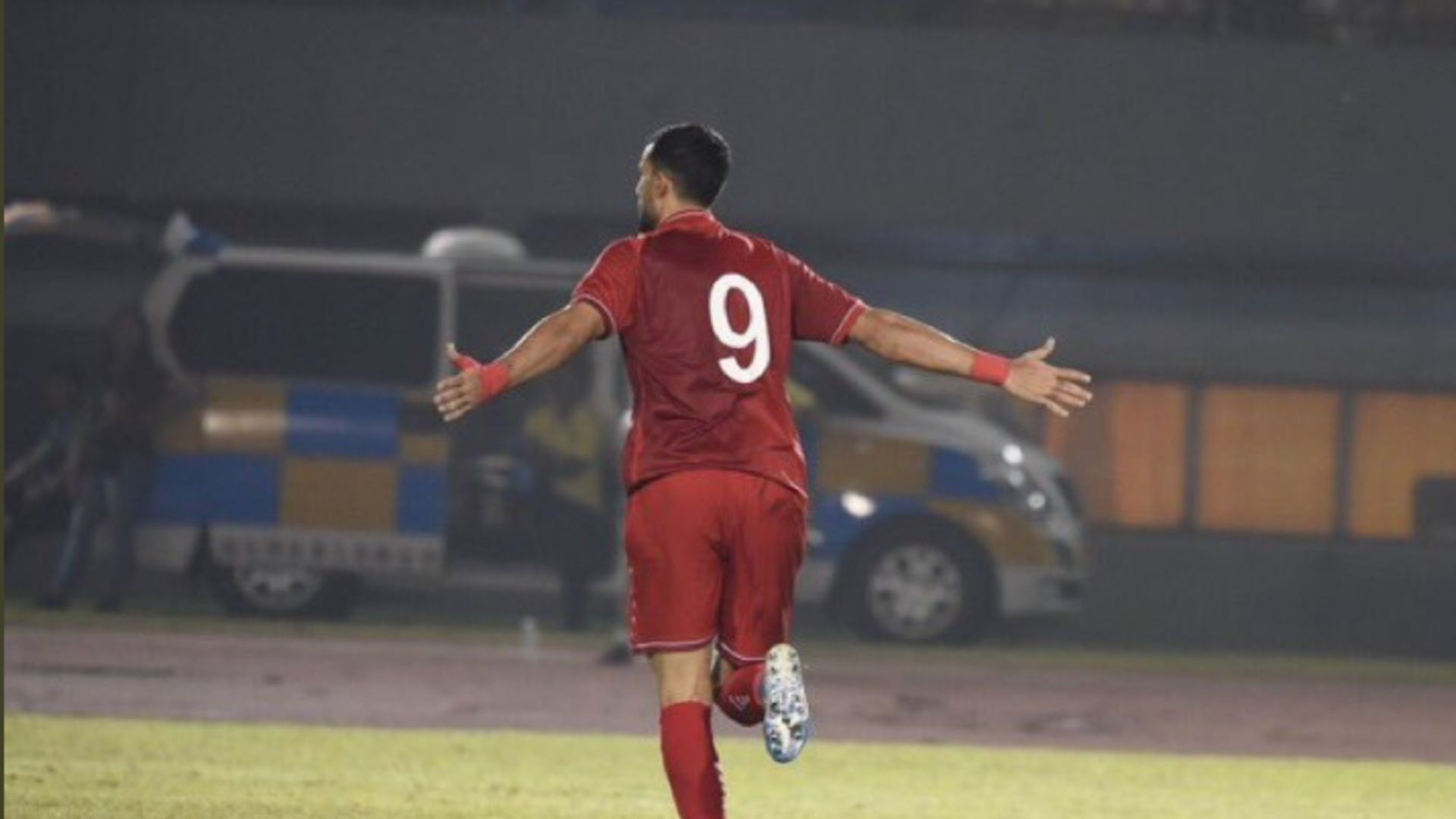 عمر السومة - سوريا