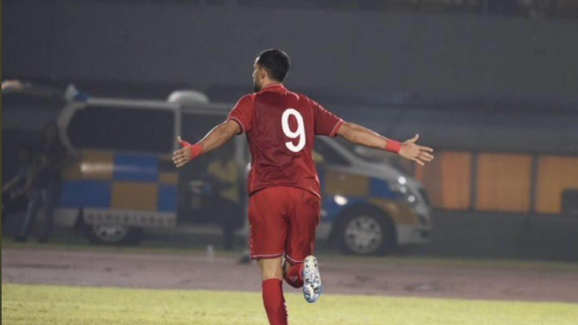 عمر السومة - سوريا