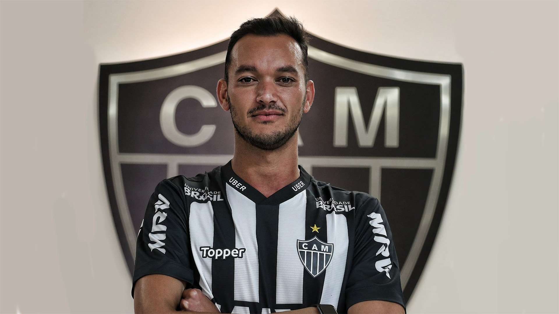 Rever Atlético-MG anuncio 2018