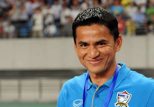 Zico Kiatisak Senamuang in China