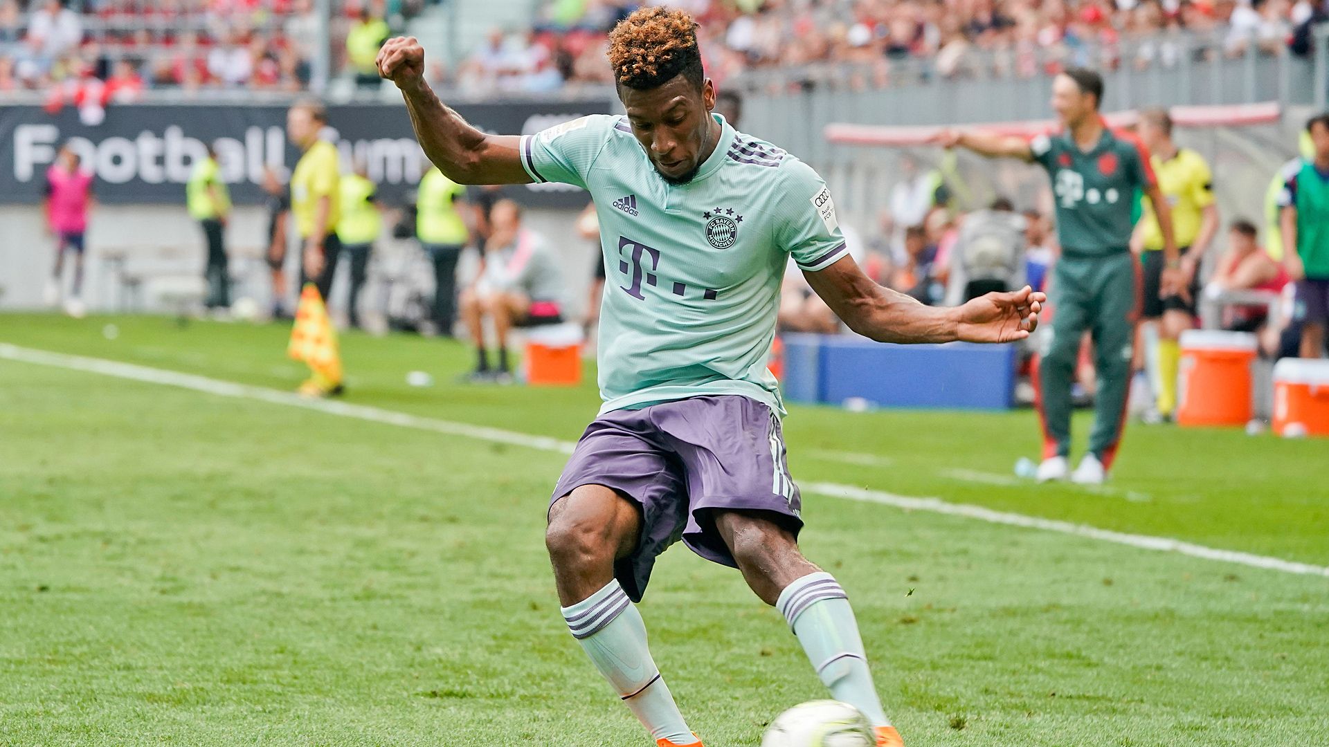 Kingsley Coman FC Bayern