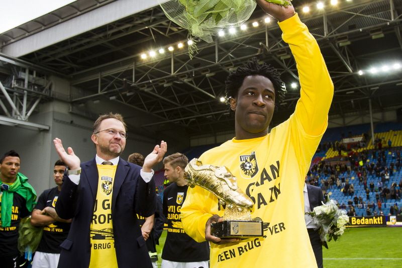 Bony (Vitesse)