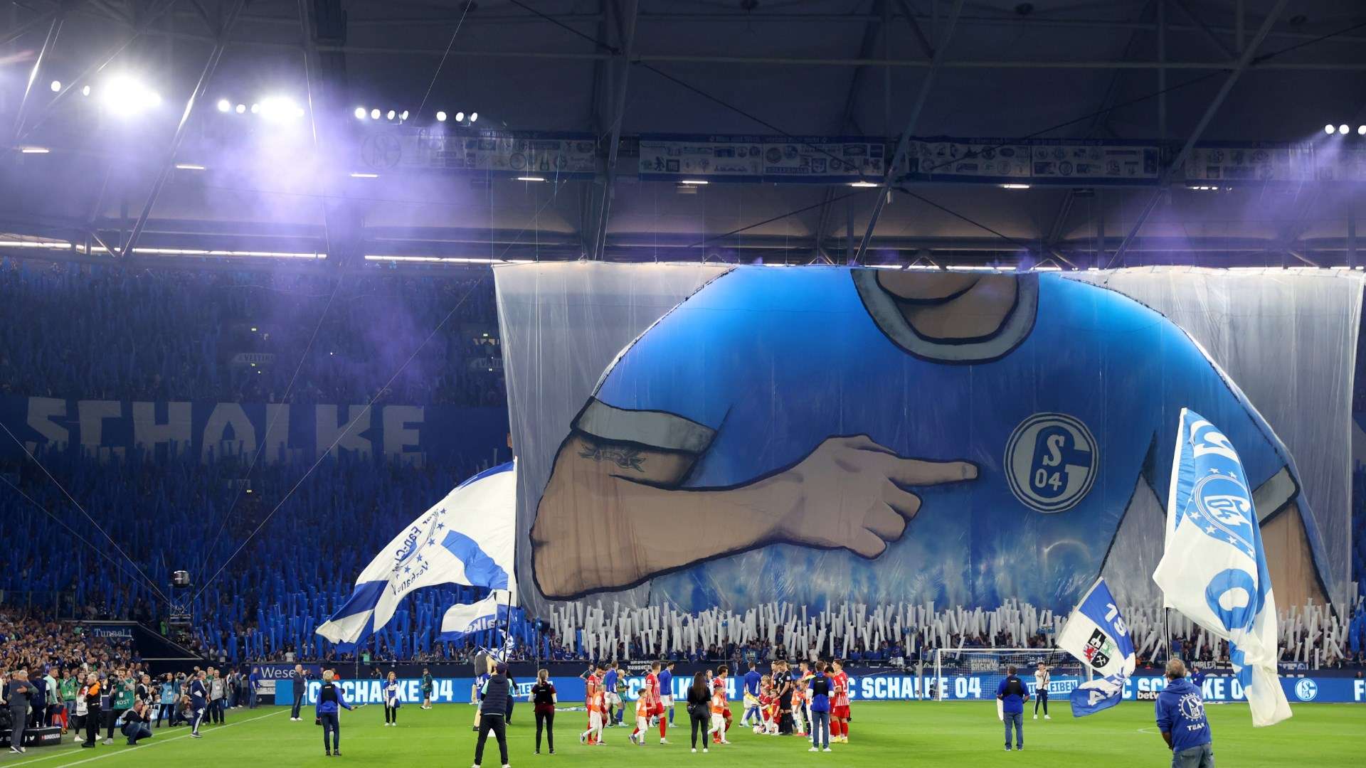 Schalke Veltins-Arena