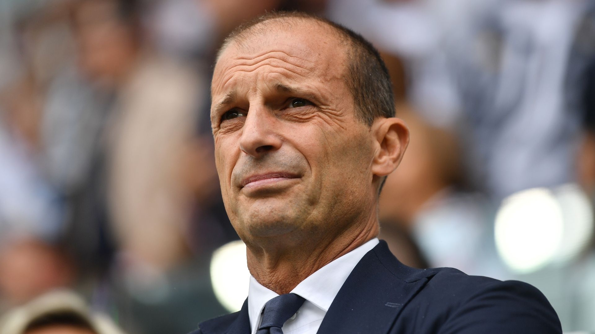 Massimiliano Allegri Juventus Lazio 16092023