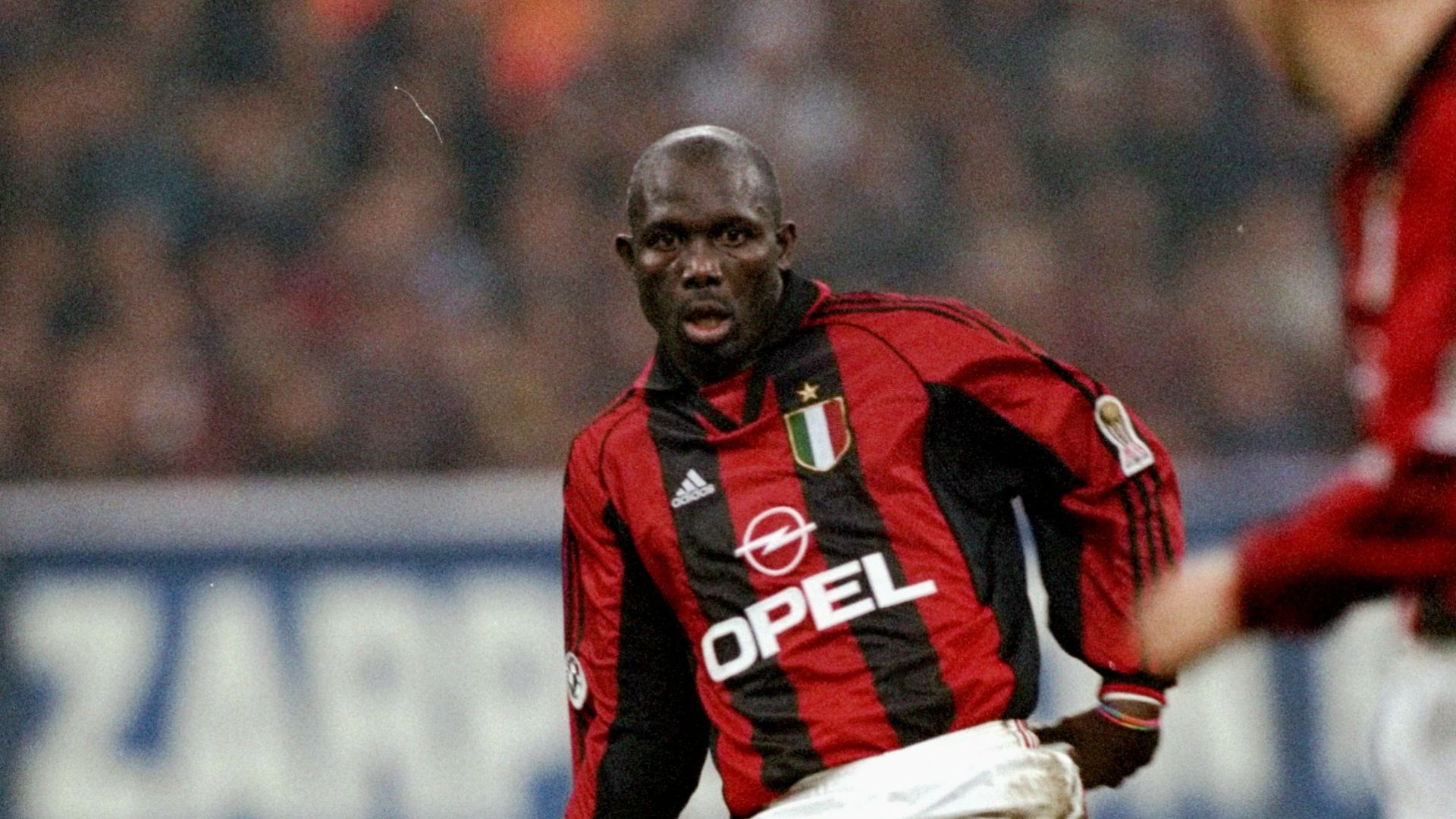 George Weah AC Milan