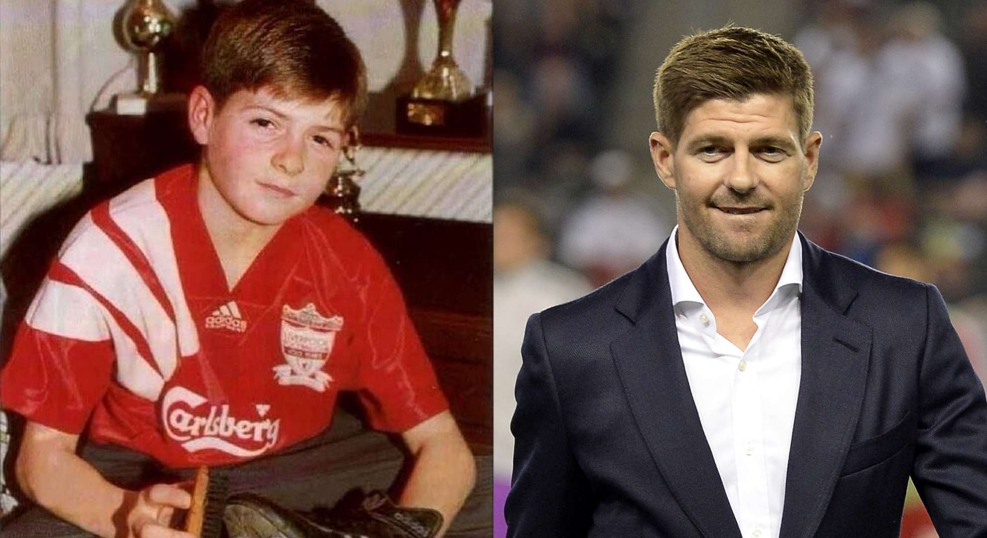 Steven Gerrard
