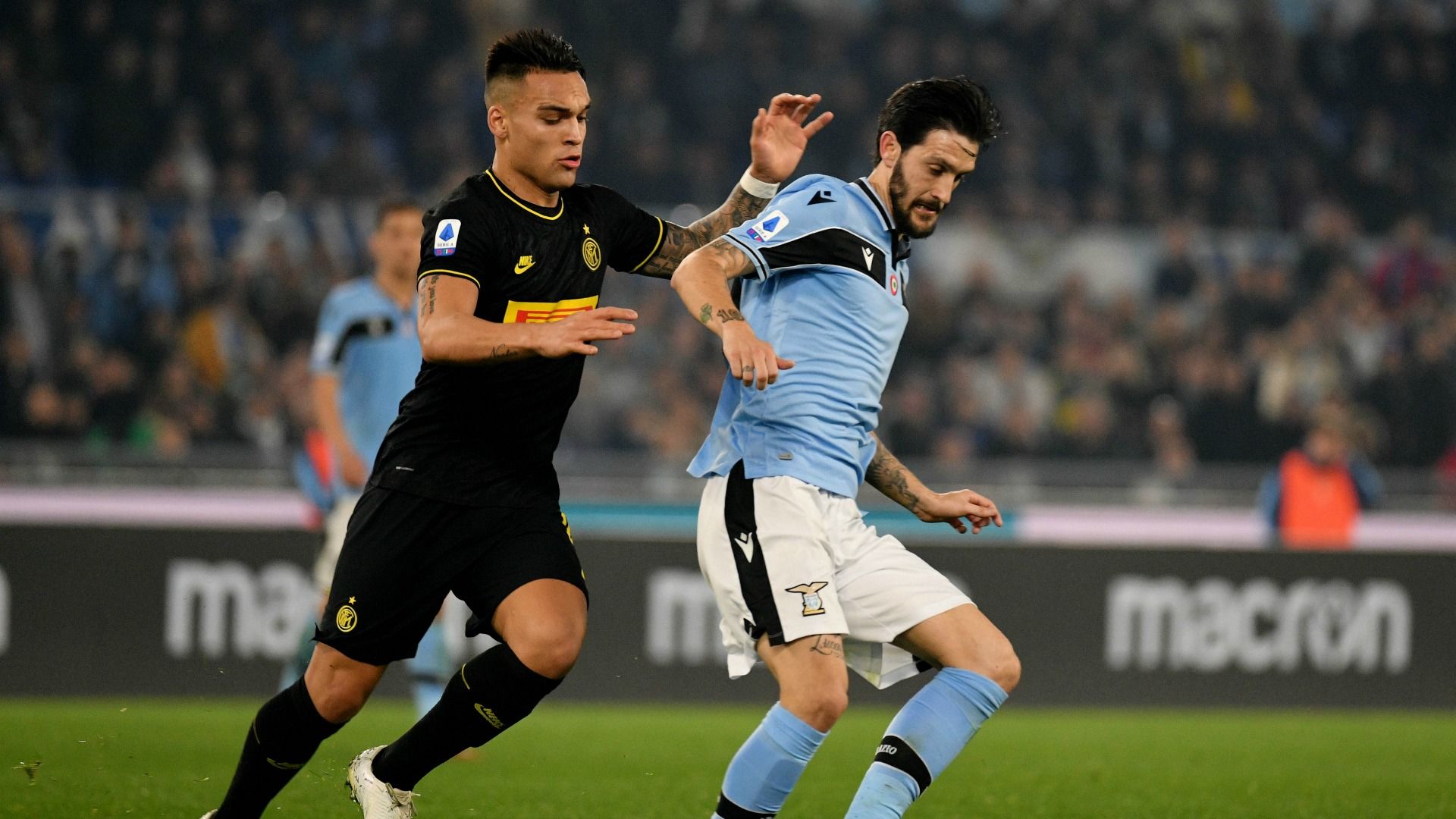 Lautaro Martínez Lazio-Inter