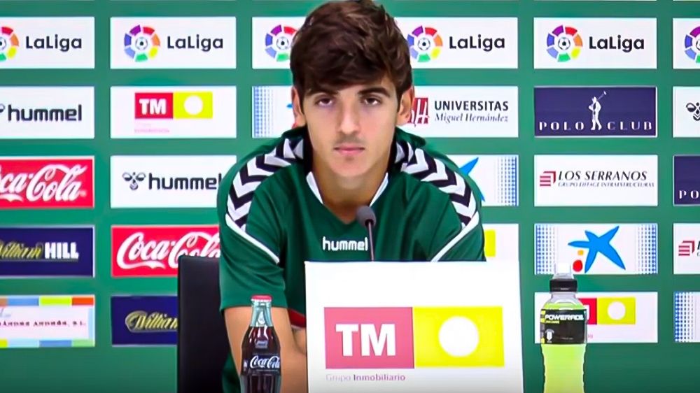 Gonzalo Villar Elche