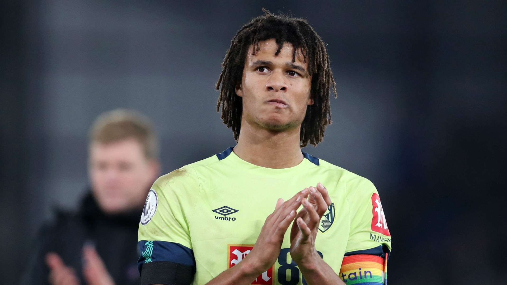 Nathan Ake Bournemouth 2019-20