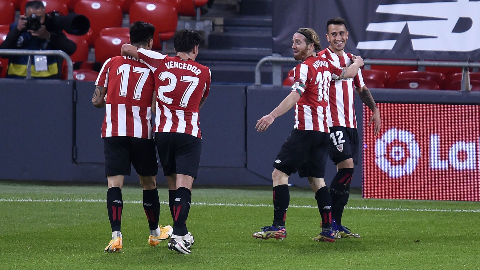 Athletic Betis LaLiga